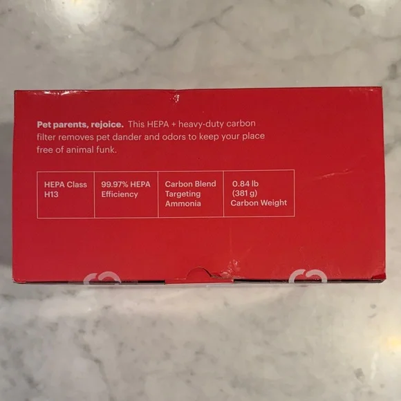 Mila Air Purifier Replacement Filter - Picture 2 of 2